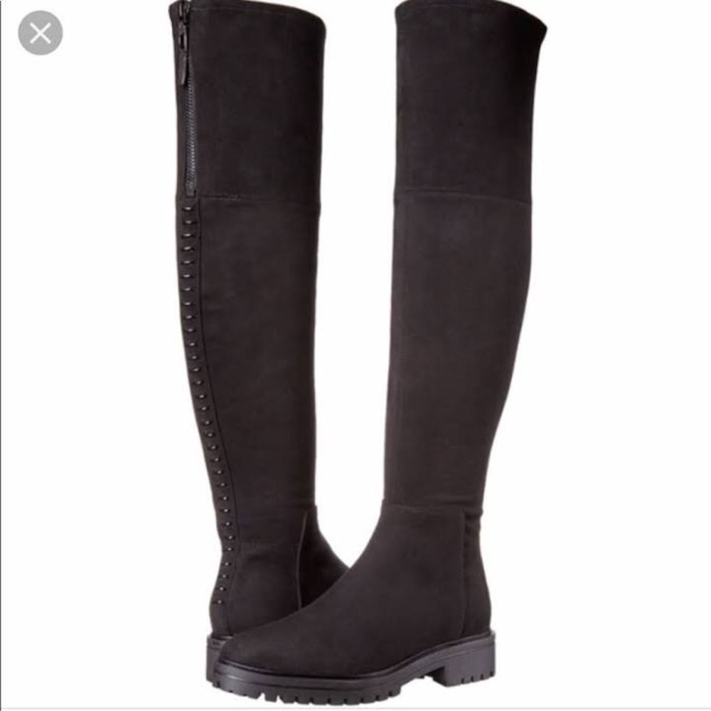 Like new Kendall And Kylie over the knees boots
